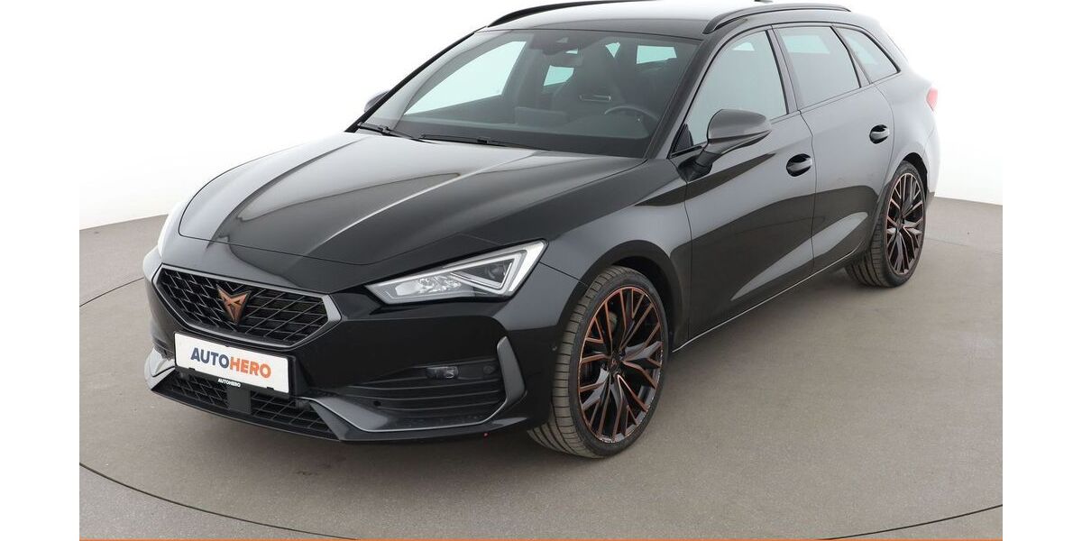 Cupra Leon 106.824 km 22.000 &euro; Leipzig 04328
