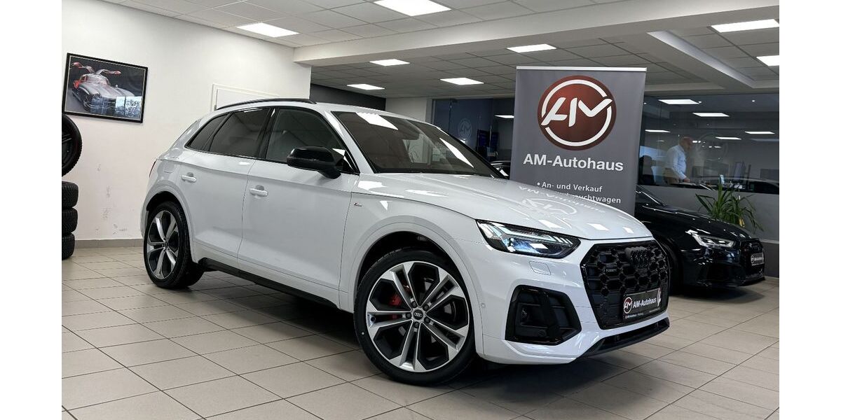 Audi Q5 3.000 km 54.999 &euro; Hamburg 21031
