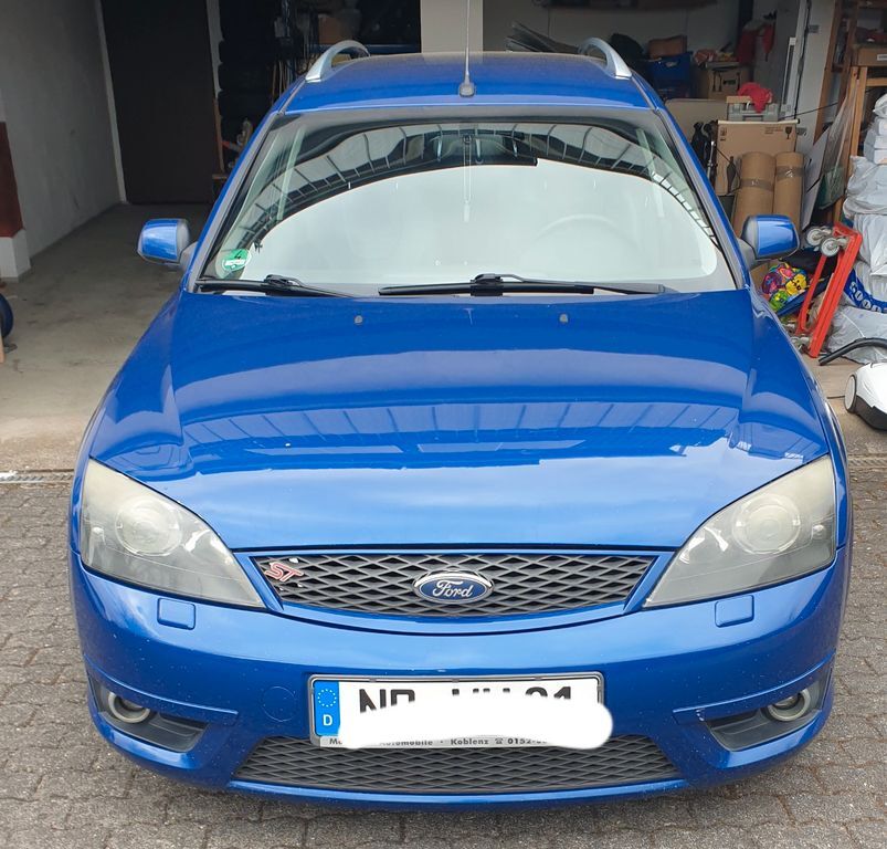 Mondeo