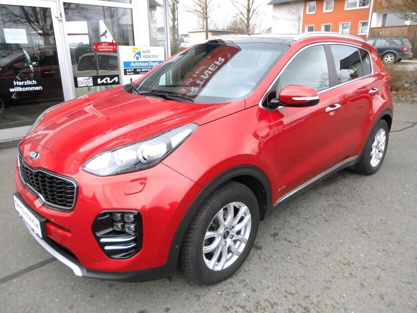 Sportage