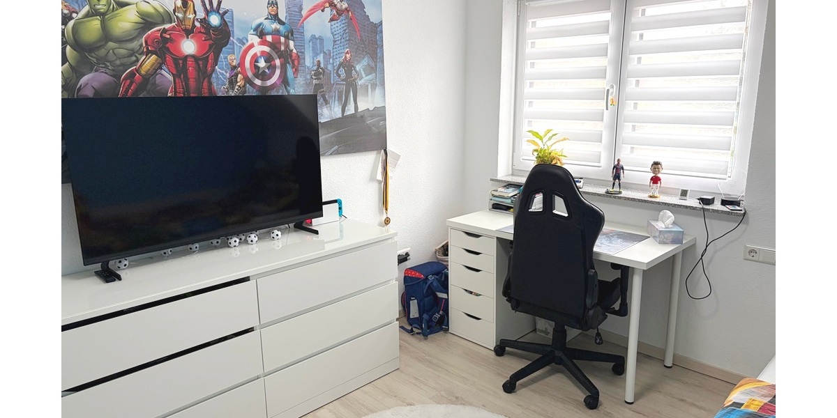 Modern wohnen im Herzen von Uhingen: 4,5 Zimmer (BJ 2017) im 2. OG + Stellplatz - 4.5 Uhingen Uhingen | Angebot:26331970