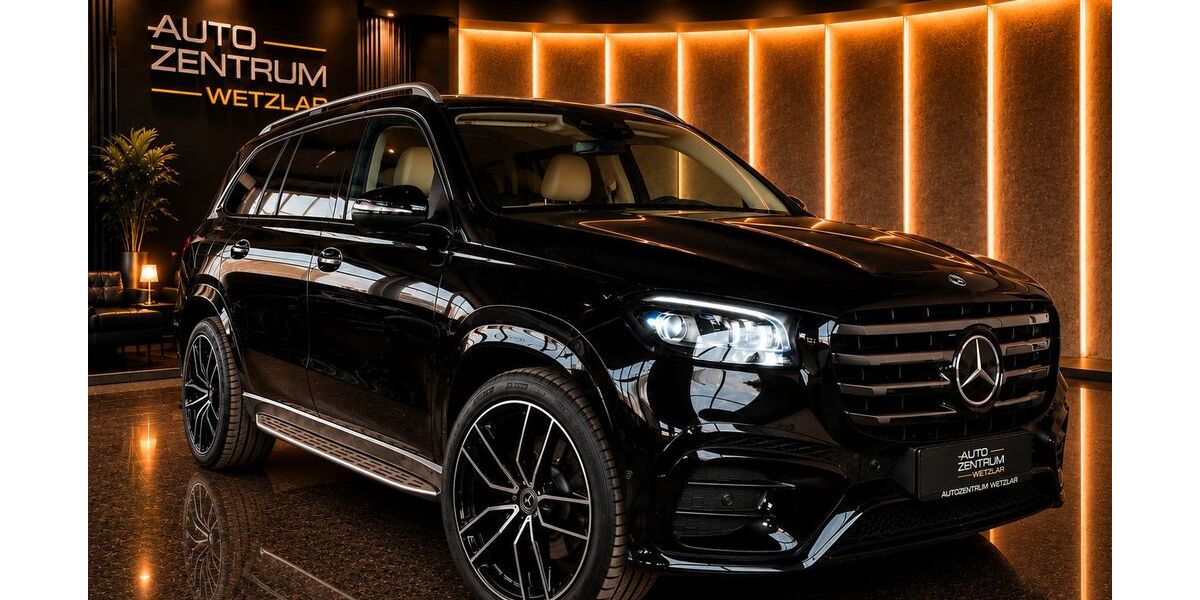 Mercedes-Benz GLS 400 94.258 km 71.990 &euro; Wetzlar 35576