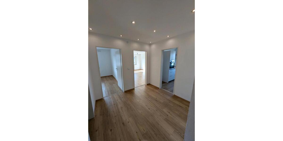 Etagenwohnung Kaufbeuren - 3 Zimmer, 76 m&sup2;, 900&euro; | Angebot:25509709