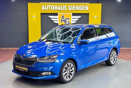 Skoda Fabia 114.918 km 11.900 &euro; Giengen 89537