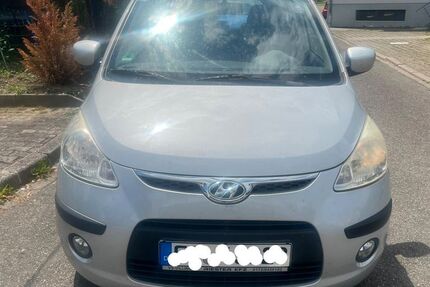 Hyundai i10 117.995 km 1.050 &euro; Freiburg 79102