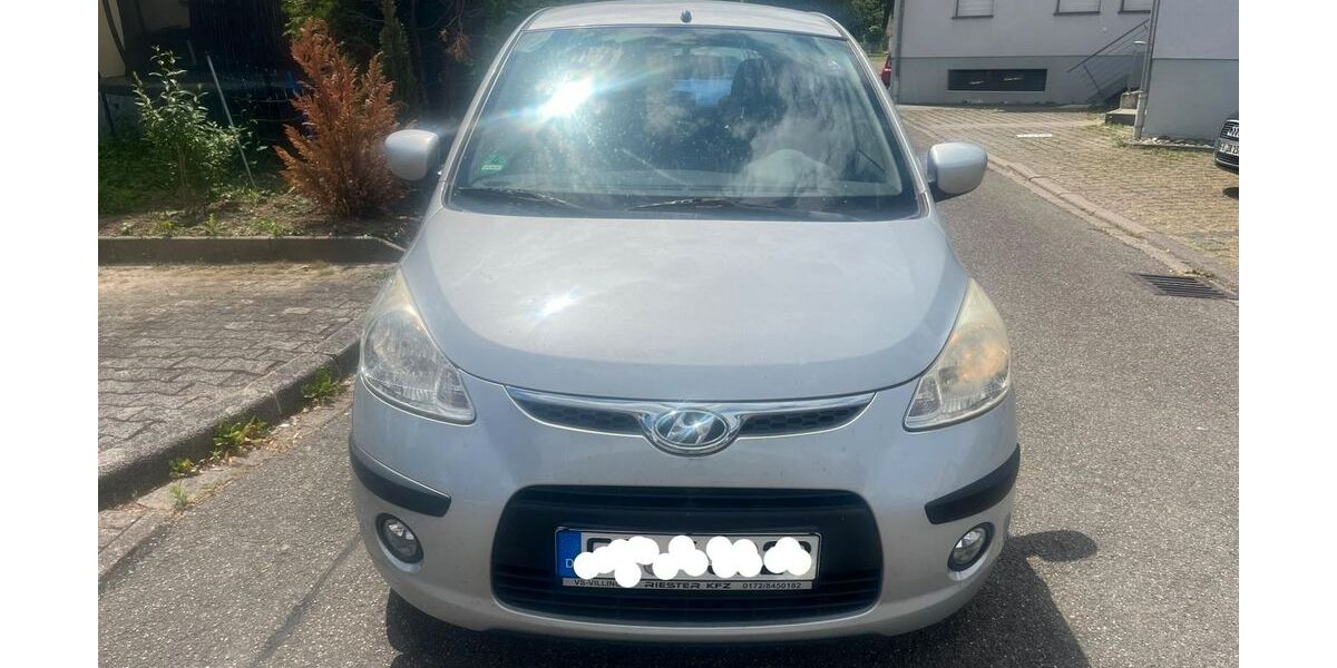 Hyundai i10 117.995 km 1.150 &euro; Freiburg 79102