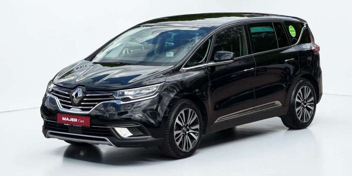 Renault Espace 75.999 km 26.400 &euro; Hamburg 22043