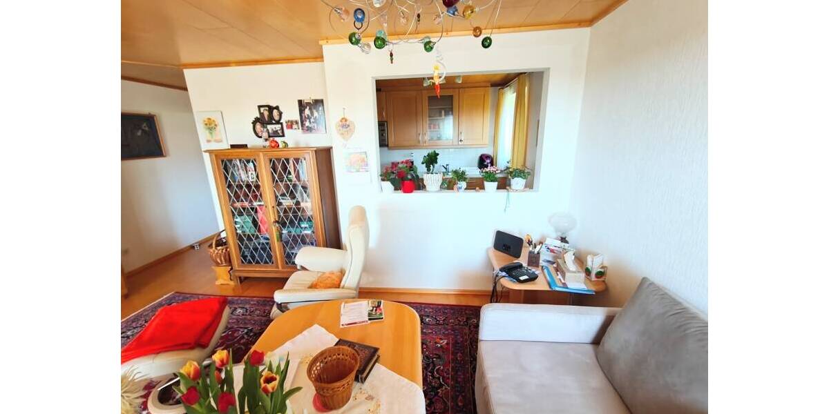 Etagenwohnung Bad Birnbach Asenham - 3 Zimmer, 66 m&sup2;, 190.000&euro; | Angebot:26190012