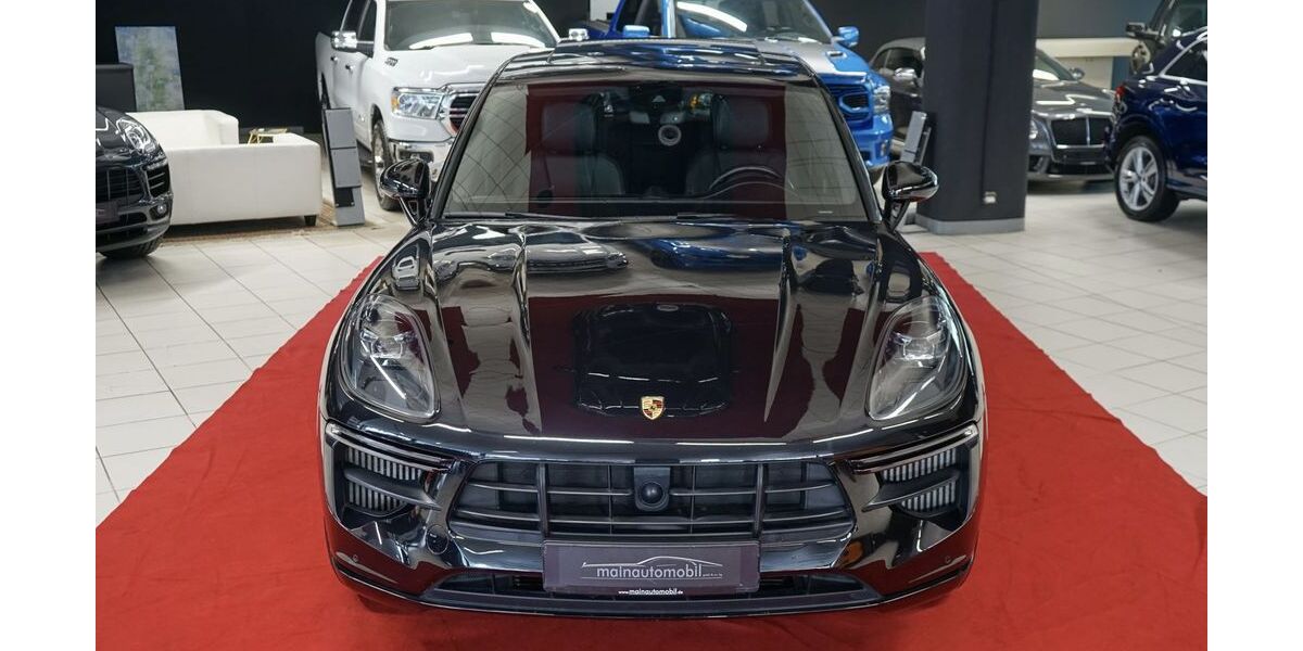 Porsche Macan 112.000 km 52.500 &euro; Neuwied 56566