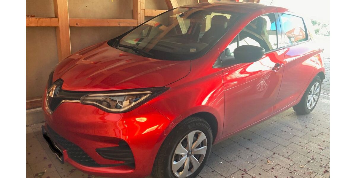 Renault ZOE 39.400 km 9.900 &euro; Geislingen an der Steige 73312