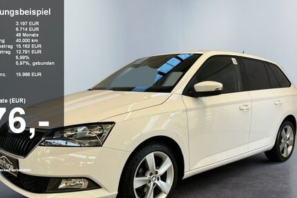Skoda Fabia 38.040 km 15.838 &euro; Brandenburg 14770