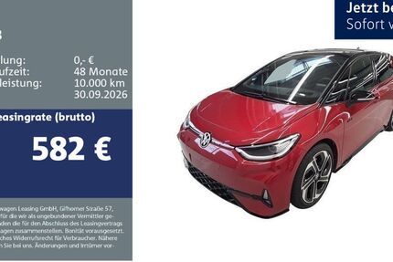 VW ID.3 4.150 km 43.830 &euro; Ettlingen 76275