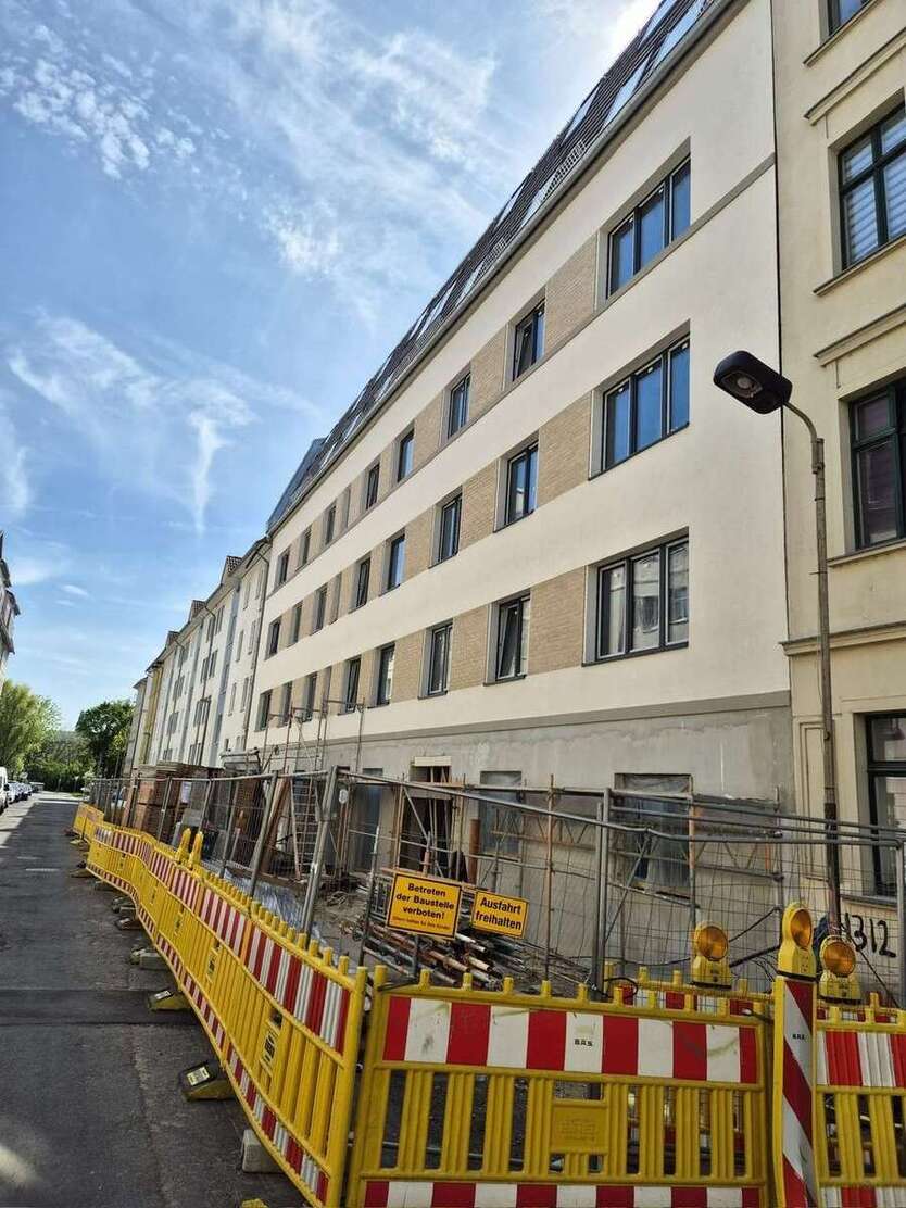 Familienwohnung am Bautzmann Park - Fertigstellung III. Quartal 2025 4 zimmer