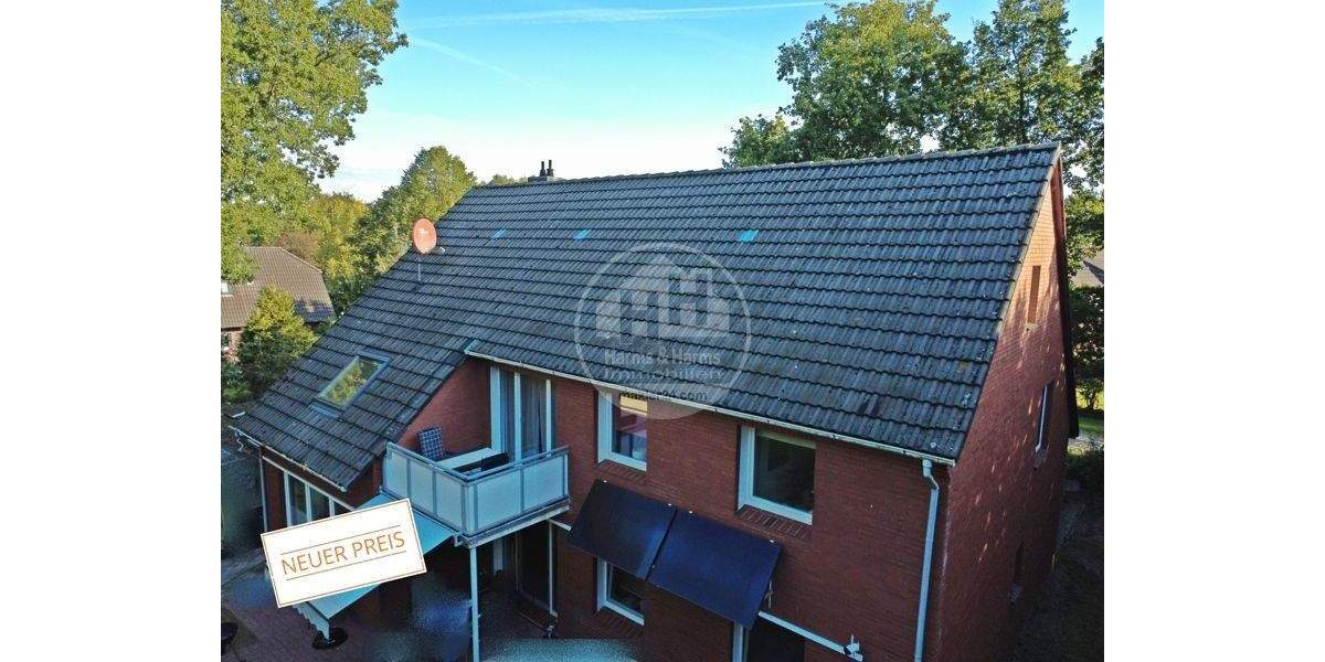 Weiträumige Obergeschosswohnung mit sonnigem Balkon 5 zimmer