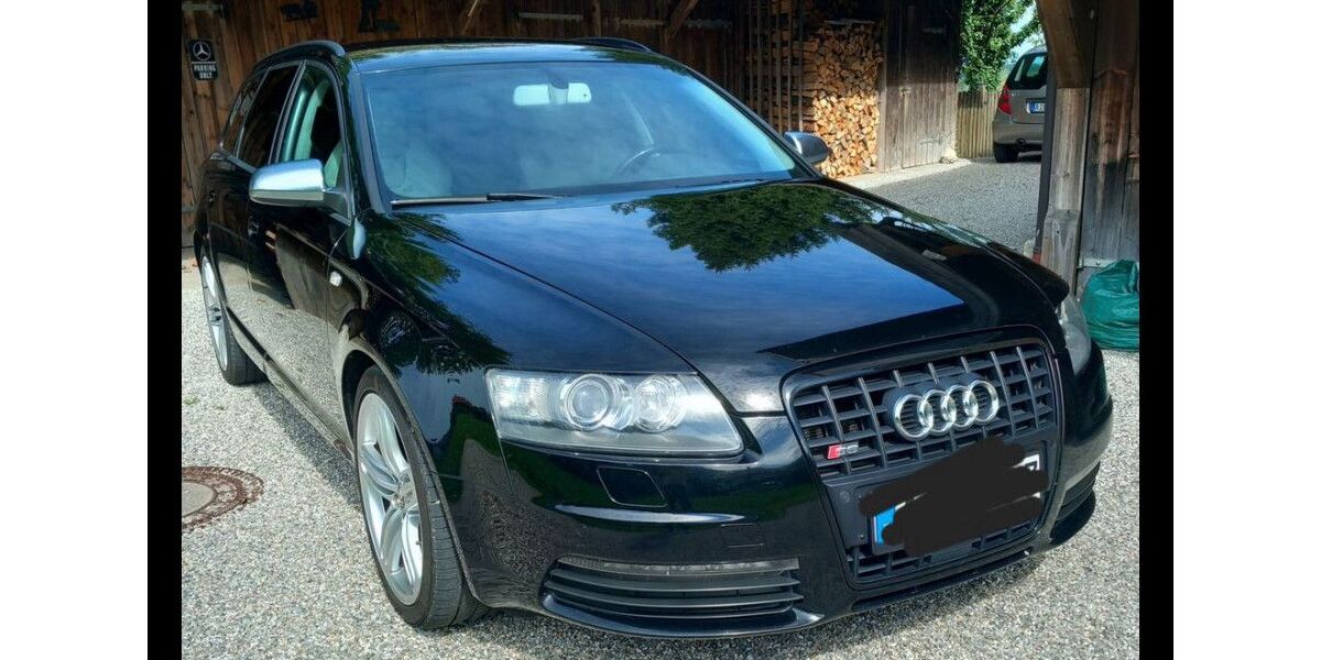Audi S6 252.400 km 11.500 &euro; Bad Feilnbach 83075