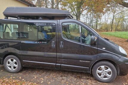 Renault Trafic 85.000 km 22.222 &euro; Rheda-Wiedenbrück 33378