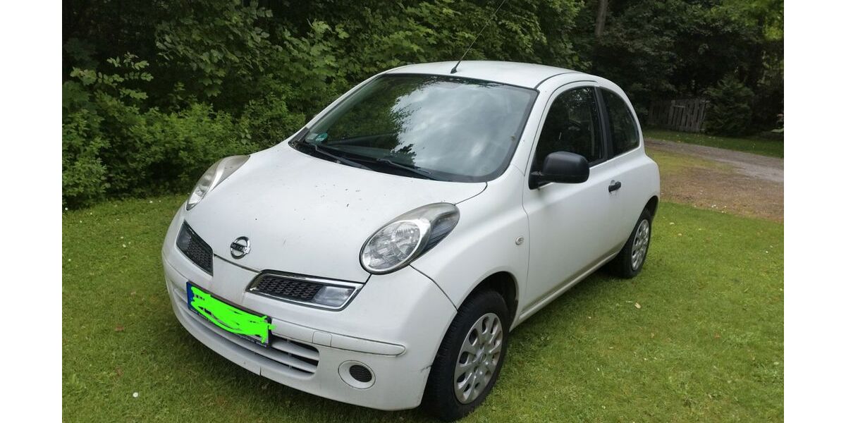 Nissan Micra 202.000 km 1.100 &euro; Eldingen 29352