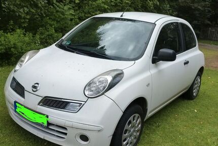 Nissan Micra 202.000 km 999 &euro; Eldingen 29352