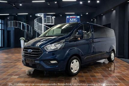 Ford Transit Custom 98.839 km 22.900 &euro; Bonn 53177