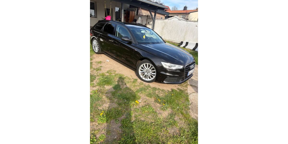 Audi A6 240.000 km 9.500 &euro; Minden 32423