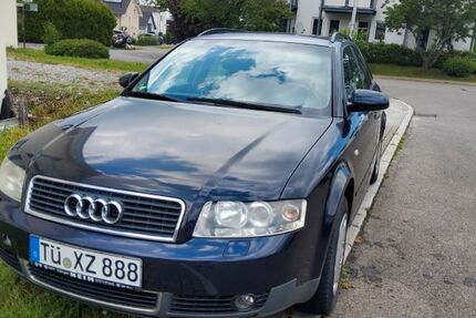 Audi A4 190.000 km 1.599 &euro; Mössingen 72116