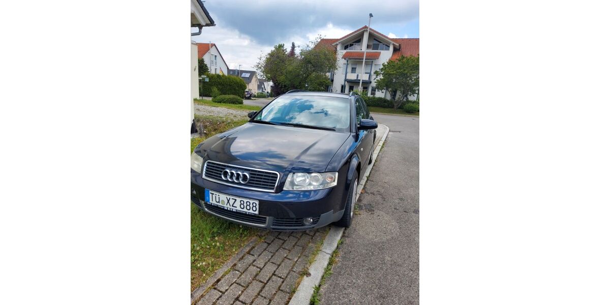 Audi A4 190.000 km 1.599 &euro; Mössingen 72116