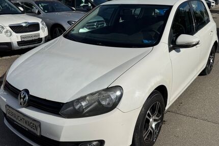 VW Golf 310.000 km 2.250 € Oberdischingen 89610