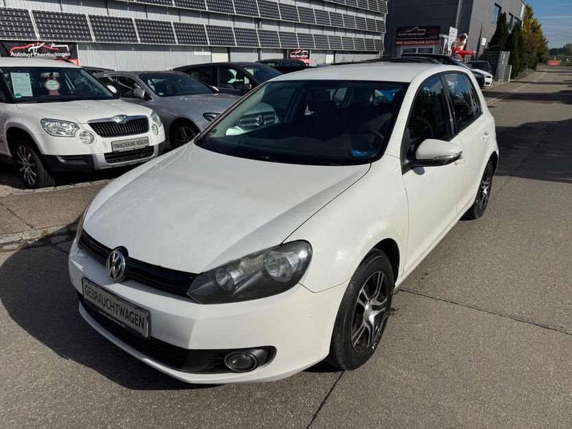 VW Golf 310.000 km 2.250 € Oberdischingen 89610