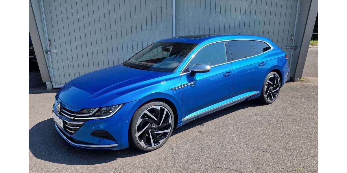 VW Arteon 160.200 km 26.890 &euro; Amberg 92224