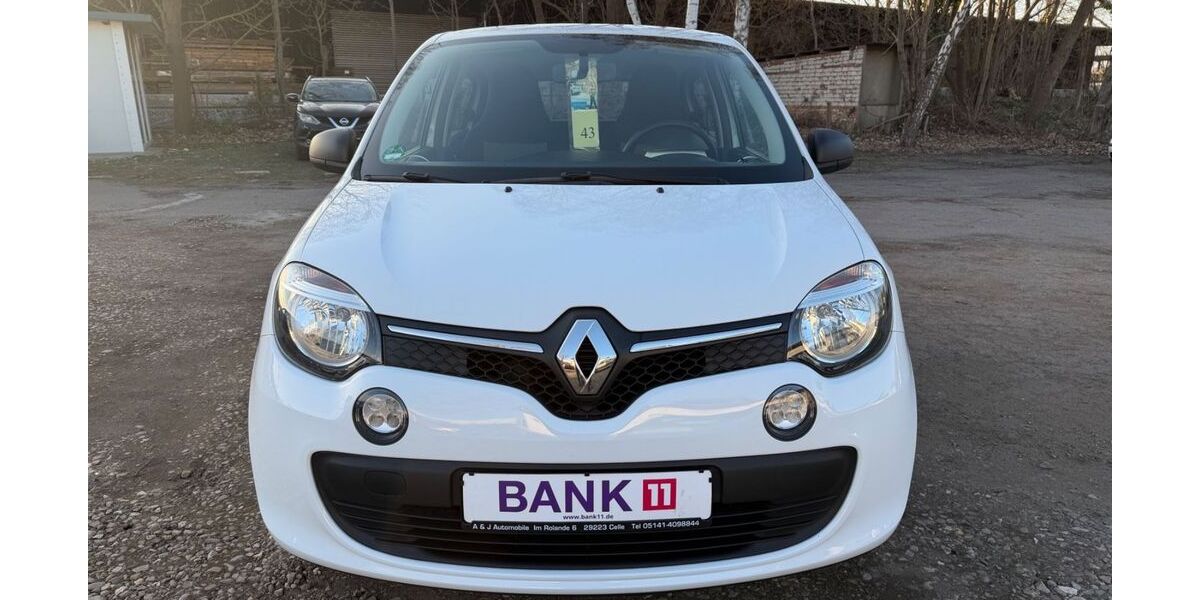 Renault Twingo 124.000 km 5.000 &euro; Celle 29223