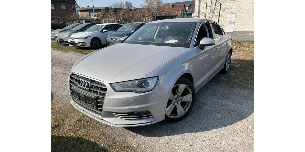 Audi A3 91.500 km 12.999 &euro; Neunkirchen 57290