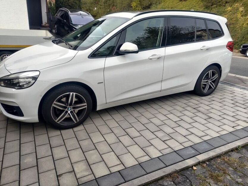 218 Gran Tourer