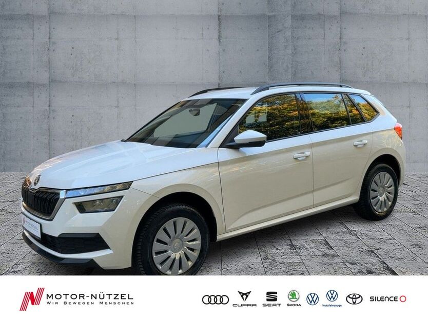 Skoda Kamiq 24.862 km 18.230 € Bayreuth 95448