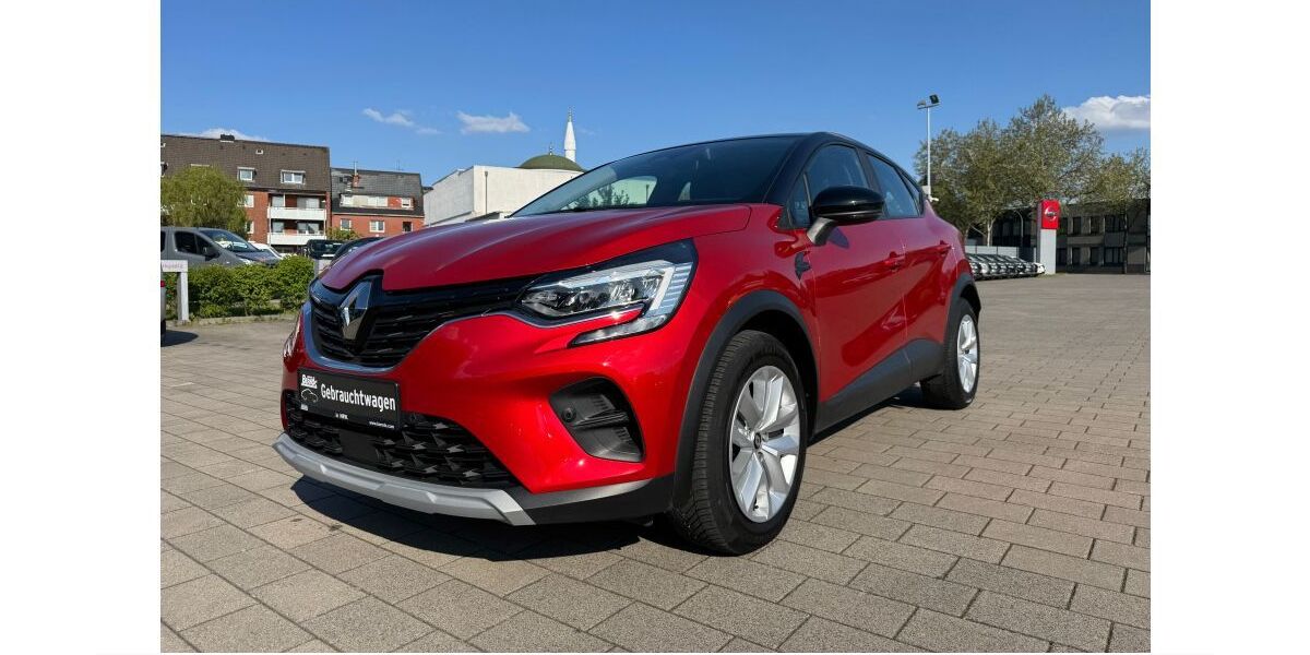 Renault Captur 33.166 km 18.990 &euro; Alsdorf 52477