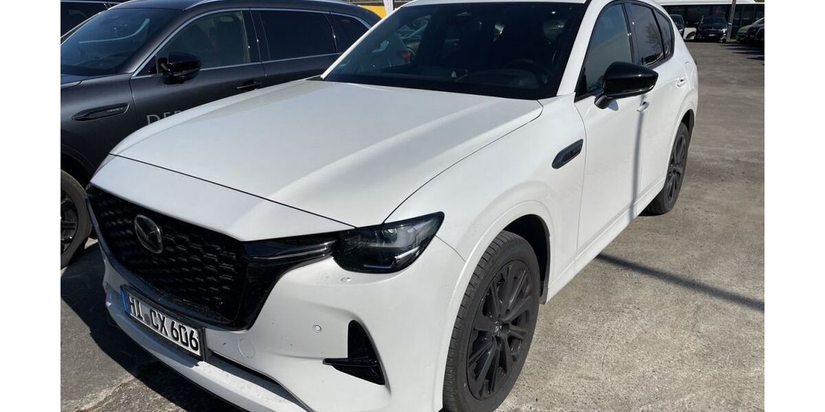 Mazda CX-60 7.024 km 55.555 &euro; Hildesheim 31137