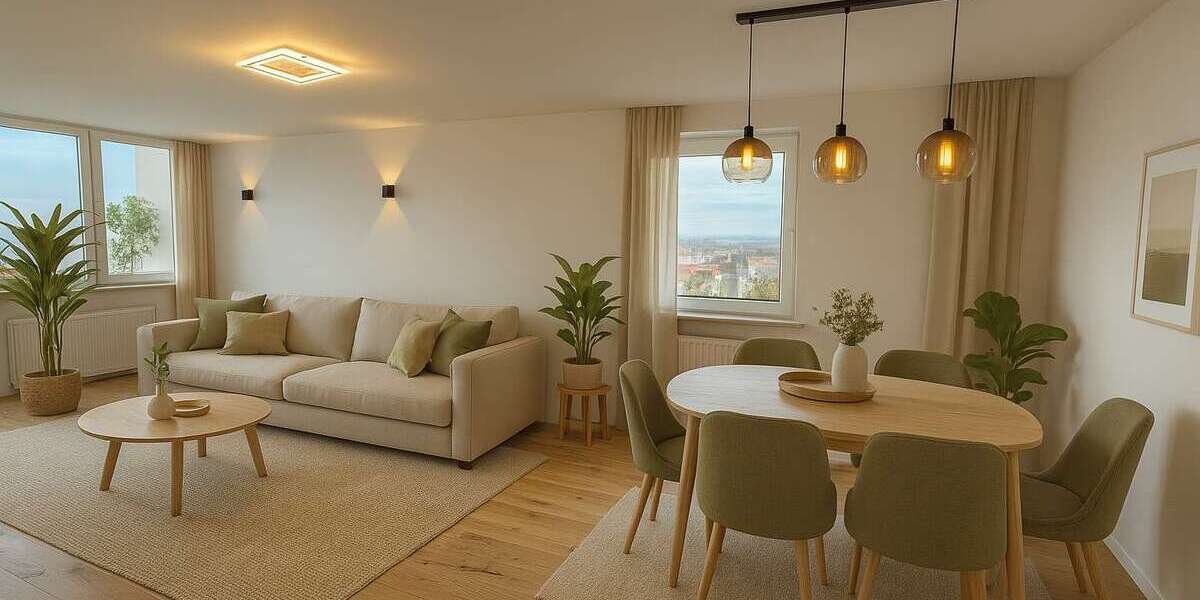 Etagenwohnung Unterhaching - 3 Zimmer, 95 m&sup2;, 539.000&euro; | Angebot:25929267