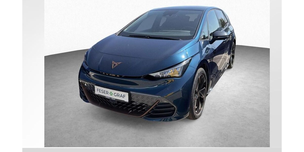 Cupra Born 20.850 km 26.450 &euro; Burgoberbach 91595
