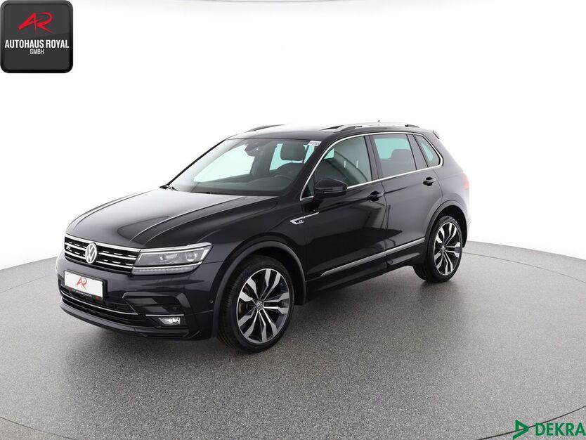 VW Tiguan 68.074 km 27.740 € Schönefeld 12529