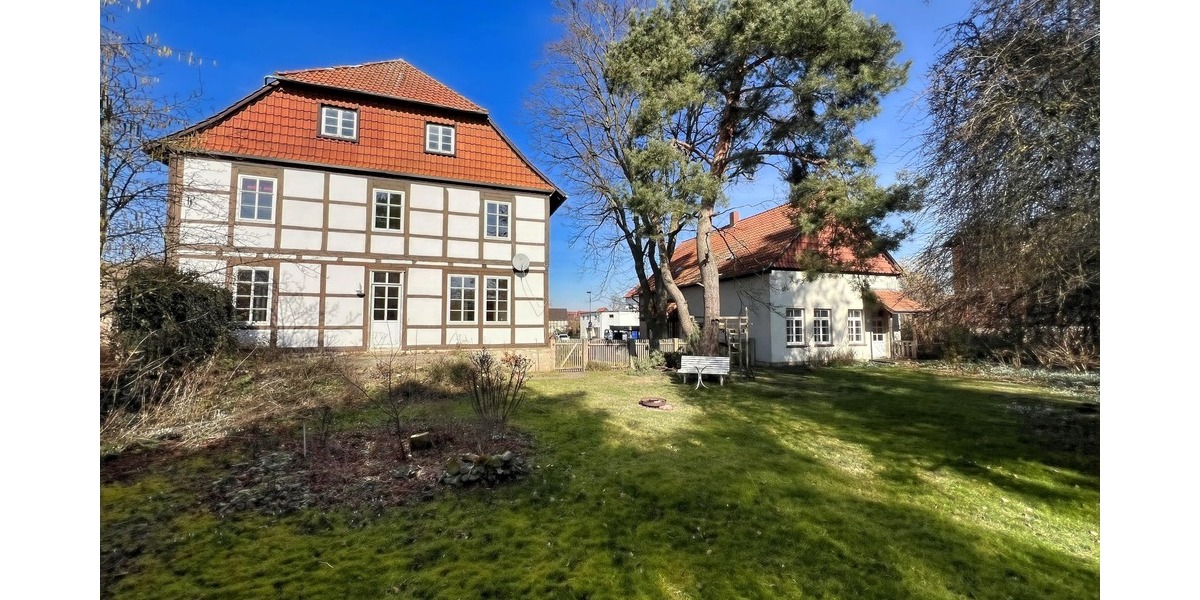 Besonderes Wohnen mit Potential - Einfamilienhaus Gronau Betheln | Angebot:26180344