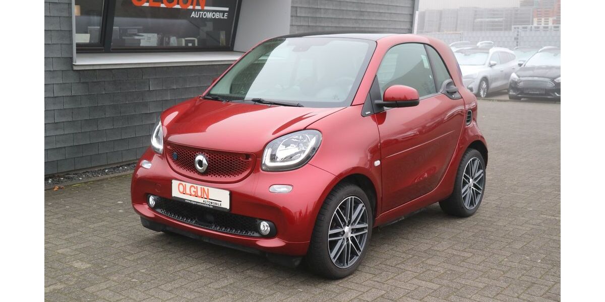 Smart ForTwo 29.987 km 9.990 € Neuss 41469