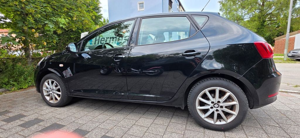 Seat Ibiza 168.500 km 6.099 &euro; Traunreut 83301