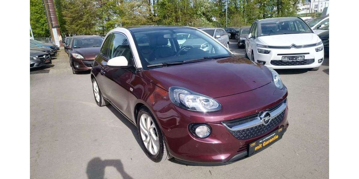 Opel Adam 132.000 km 7.200 &euro; Diepoldshofen 88299