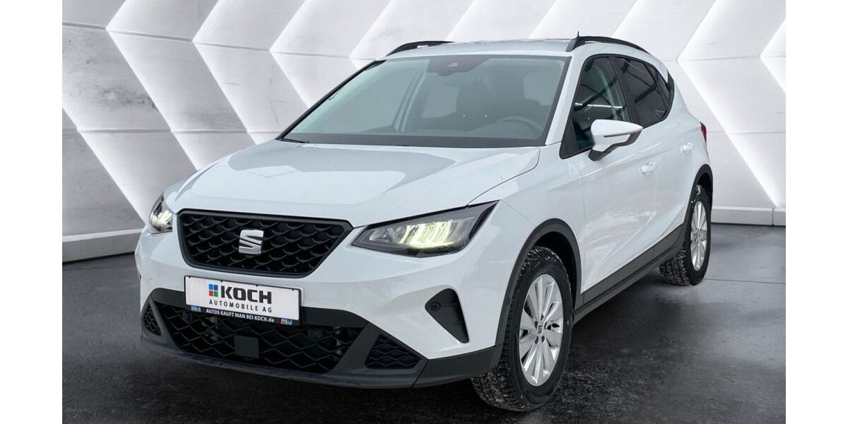 Seat Arona 1.170 km 22.490 &euro; Schönefeld 12529