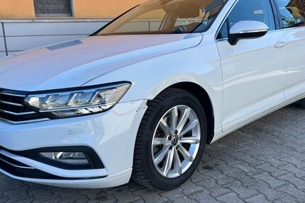 VW Passat 218.000 km 13.685 &euro; Sulzbach Rosenberg 92237