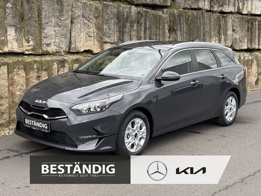 Kia ceed Sportswagon 9.000 km 24.990 € Gochsheim 97469