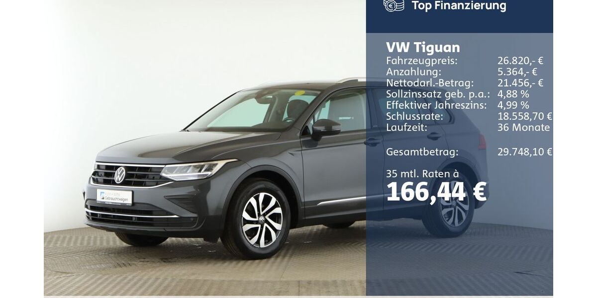 VW Tiguan 69.911 km 25.950 &euro; Buchholz 21244