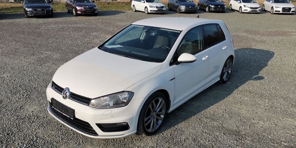 VW Golf 181.567 km 11.998 &euro; Schleifreisen 07629