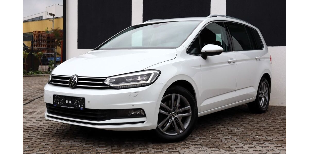 VW Touran 186.200 km 18.900 &euro; Unterschleißheim 85716