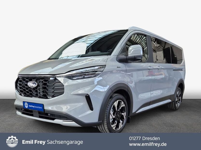 Ford Andere 8.500 km 75.900 € Dresden 01159
