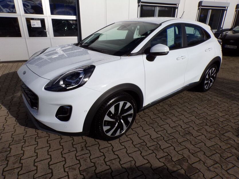 Ford Puma 10.818 km 21.950 € Bad Oeynhausen 32547